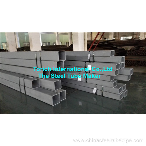 TORICH Welded and Seamless Carbon Steel Square Tubes